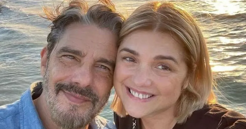 Araceli González hace un conmovedor pedido a su esposo Fabián Mazzei