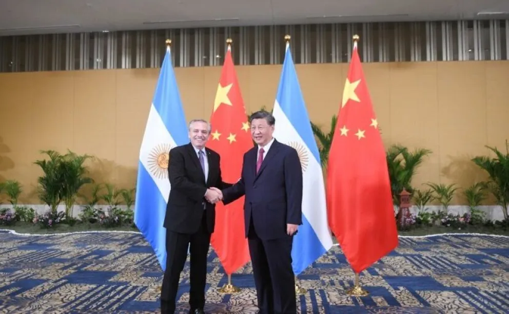 Alberto Fernández confirmó la ampliación del swap con China: Argentina recibirá US$6500 millones