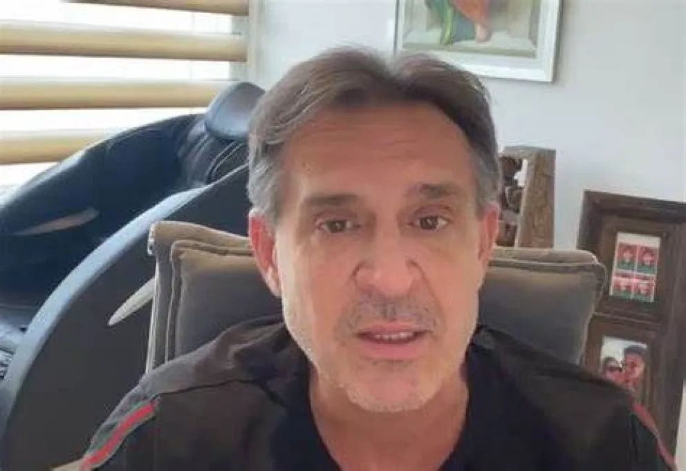 La Justicia ordenó la detención de Aníbal Lotocki