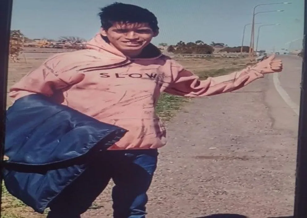Buscan dar con el paradero de un joven de 28 años de edad 