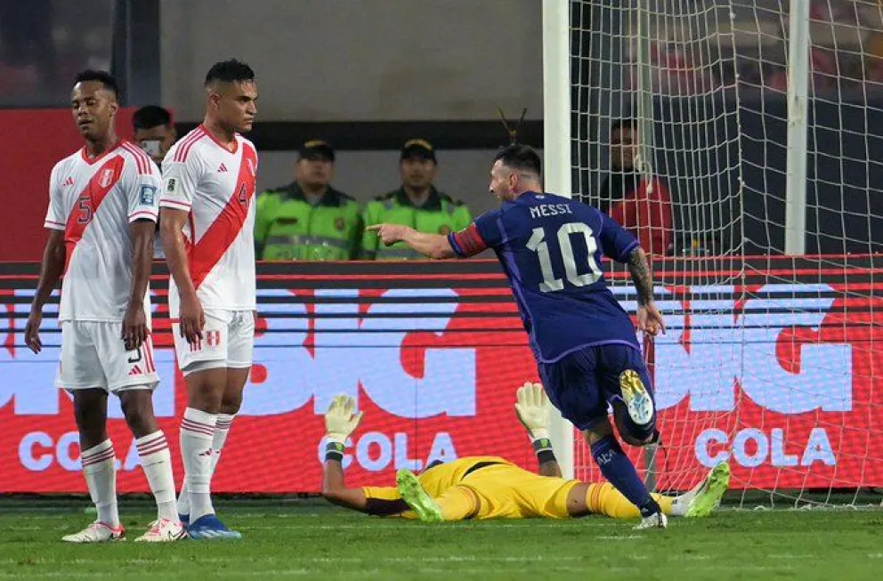“Este equipo está muy cerquita”: Messi comparó a la Selección Argentina con el Barcelona de Guardiola