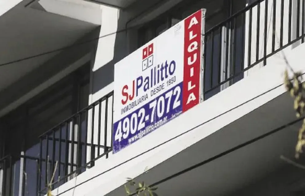 Ley de alquileres: se prohíben contratos y publicaciones en dólares