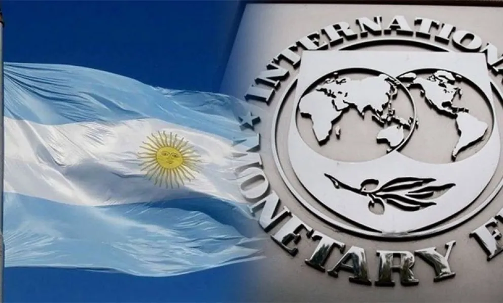 El Gobierno argentino utilizará yuanes del swap con China para pagar al FMI