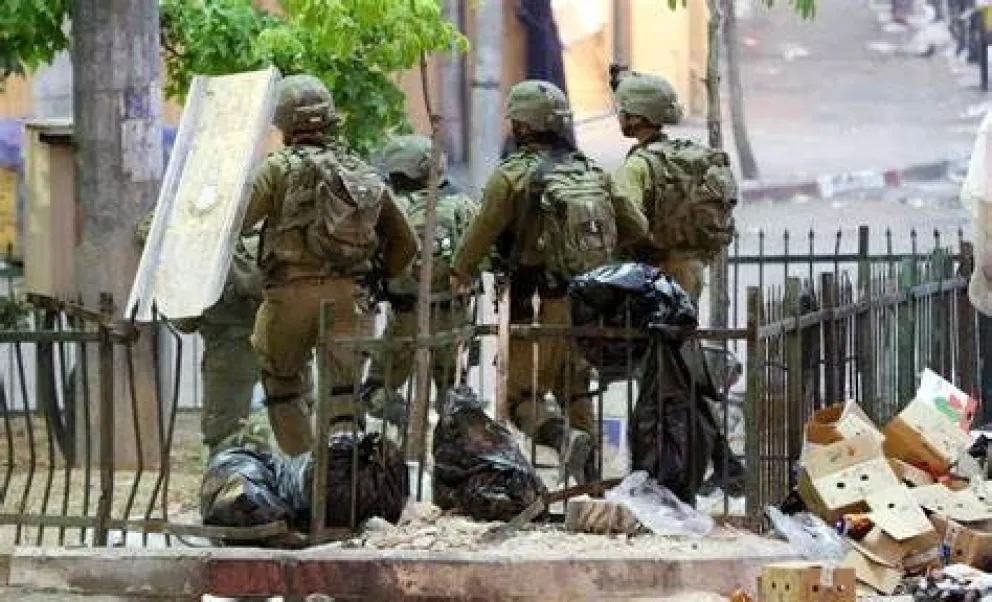 Israel reveló que son 203 los rehenes en manos de Hamas en Franja de Gaza