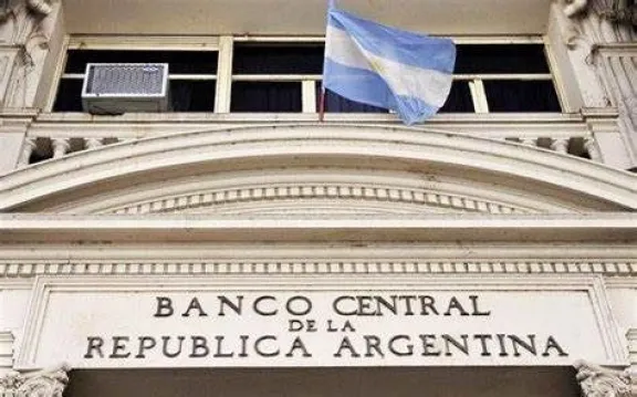Banco Central de la Rep&uacute;blica Argentina