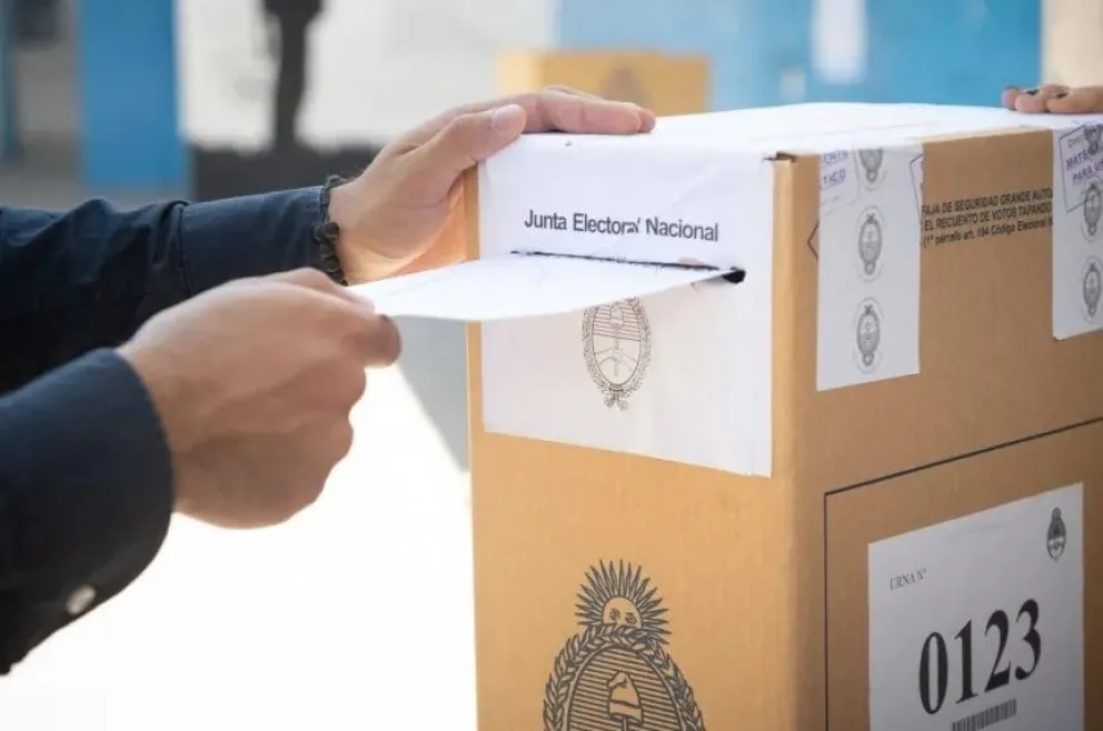 Qué se vota en las elecciones presidenciales, en Río Negro y en Patagones 