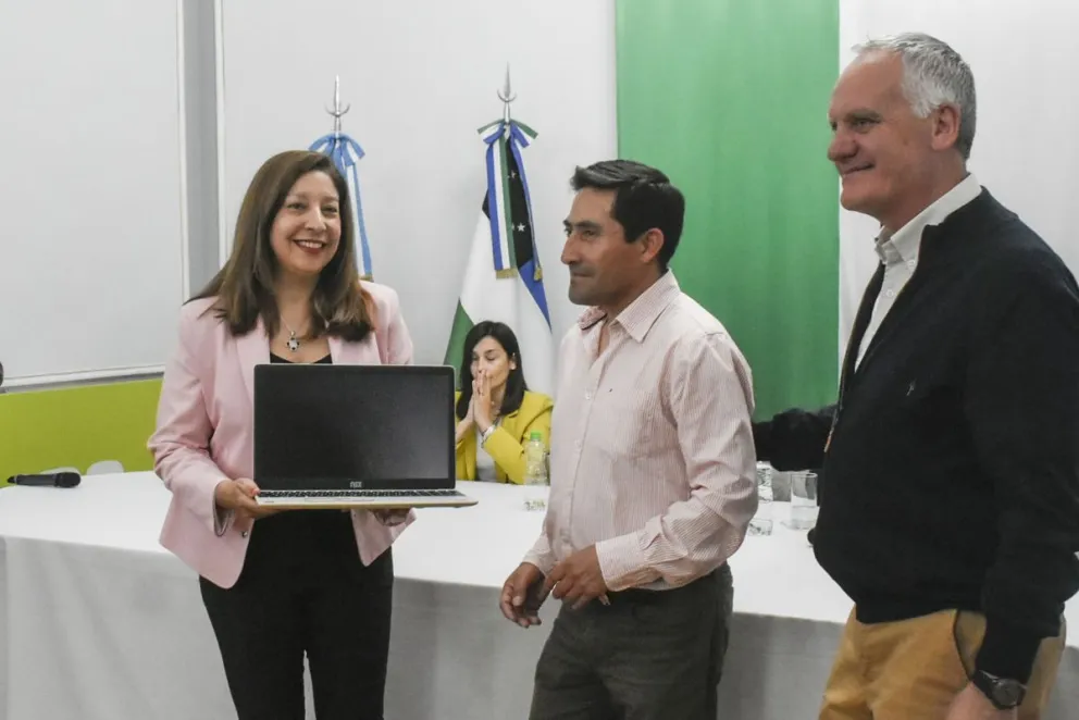 Mi Pueblo Conectado: “Una política activa de arraigo y de desarrollo de las distintas regiones de nuestra provincia”