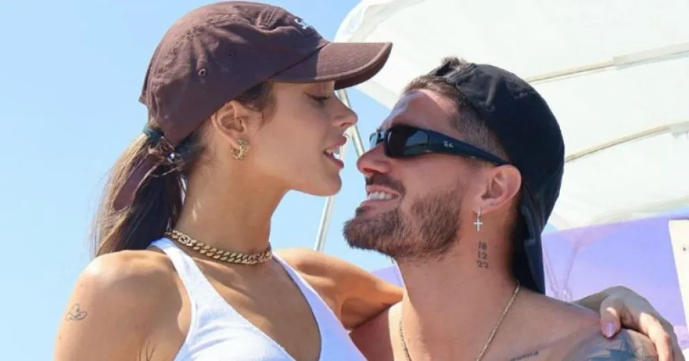 Rumores de reconciliación: ¿Tini Stoessel y Rodrigo de Paul volviendo a encender el fuego del amor?