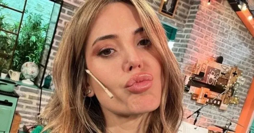 Revelan impactante video de Jésica Cirio a los 16 años