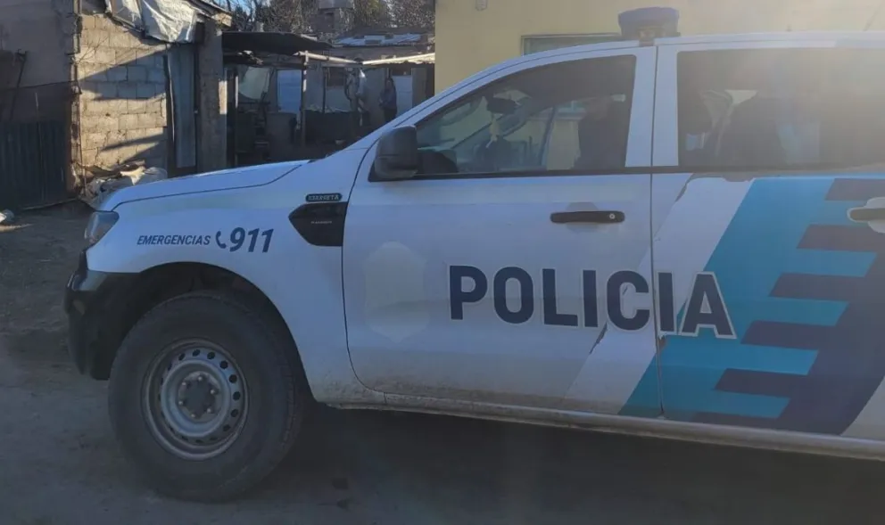 Robó mercadería de un comercio, pero fue atrapada por Policía a pocos metros del lugar