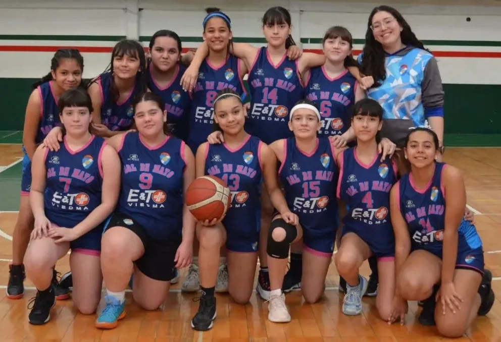 Se suspende la Copa U13 femenina, y desde Sol de Mayo apuntan contra la ABVI
