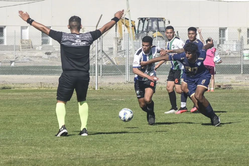  Sol de Mayo y Cultural repartieron puntos en el partido pendiente de la Fecha 1