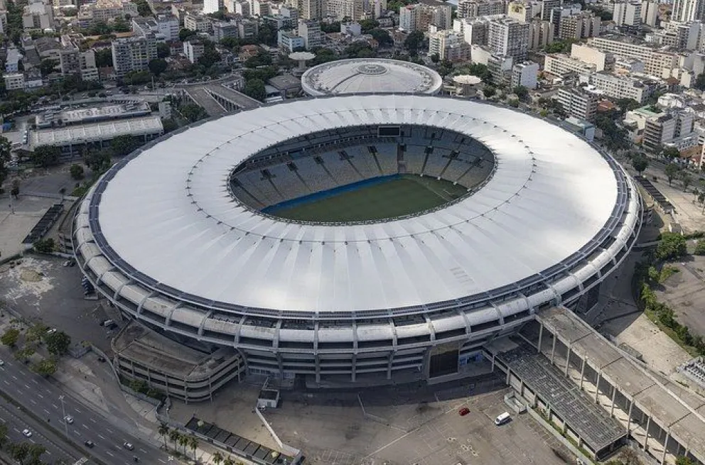 ¿Peligra la final en el Maracaná? Dirigentes de Boca y Fluminense reunidos en la sede de la Conmebol