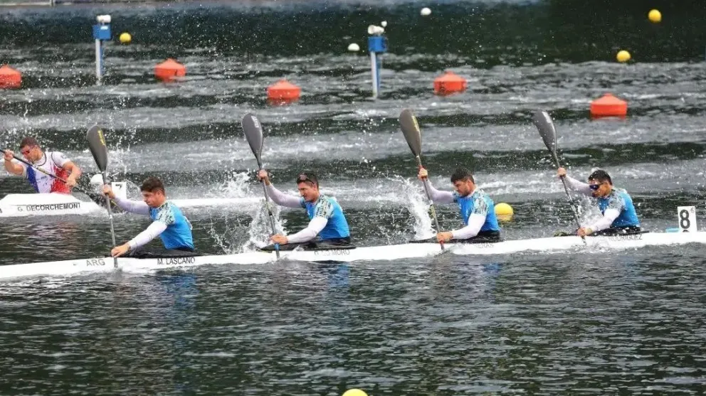 Doce atletas rionegrinos representarán a la Argentina en los Juegos Panamericanos de Chile