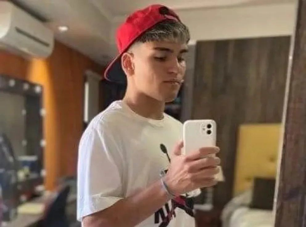 Un mensaje de despedida que le duele a toda una ciudad: conmovedor posteo de la mamá de Felipe Cerda