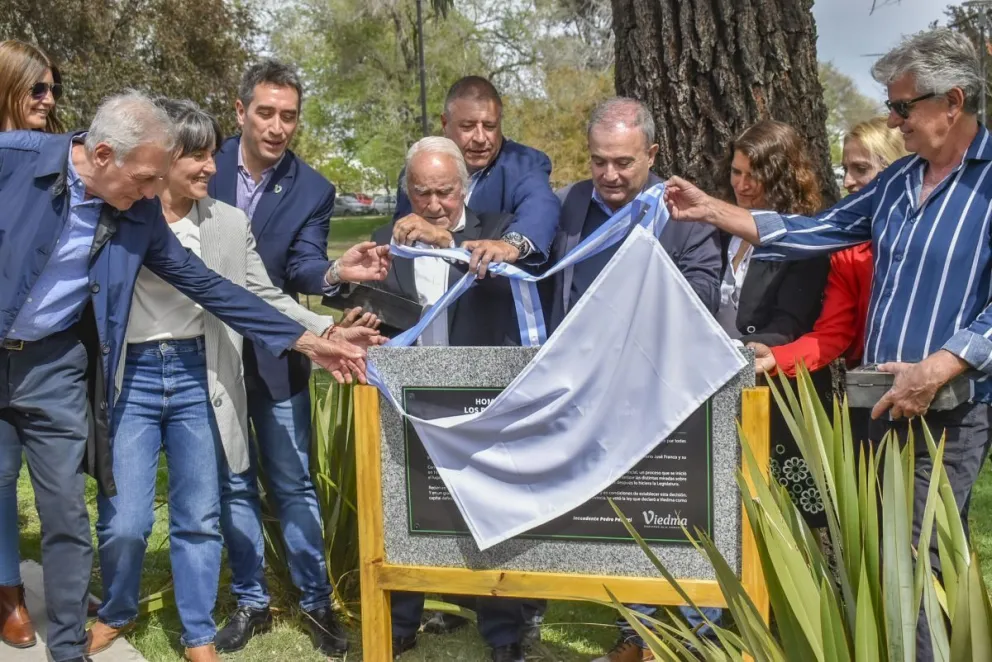 A 50 años de Viedma capital definitiva, piden que la fecha sea de alcance provincial