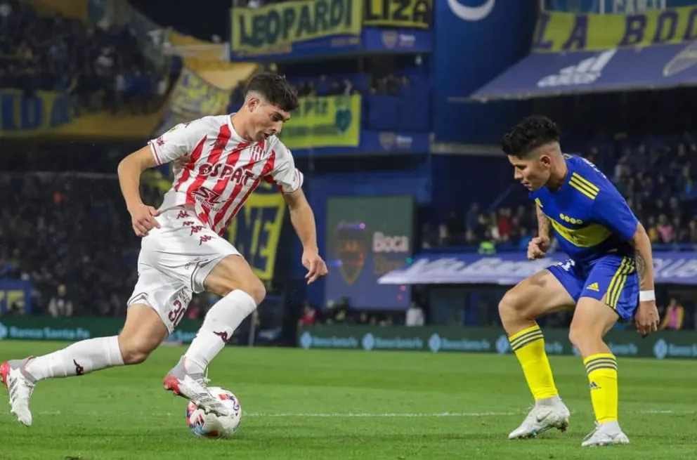 Con la cabeza puesta en la Libertadores, Boca recibe a Unión por la Copa de la Liga: hora y TV