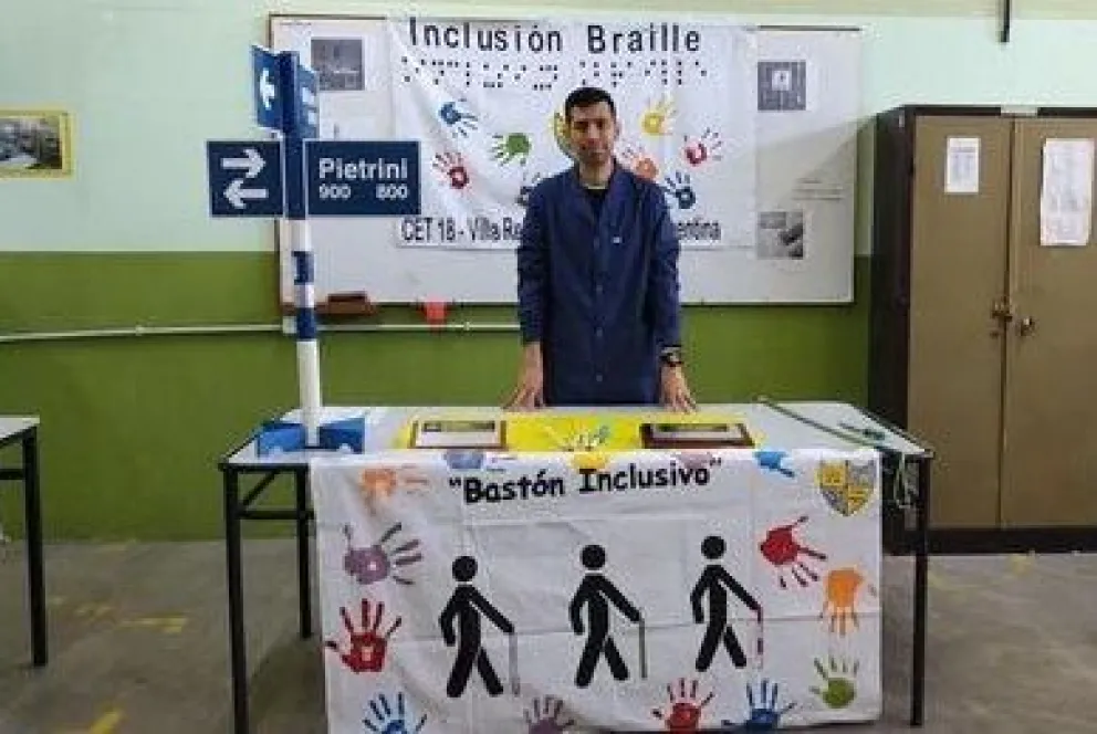 Un docente de Río Negro está dentro de los 6 mejores del país: “Evalúan toda la trayectoria”