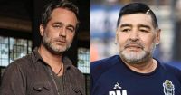 La inusual amistad entre Gastón Pauls y Maradona