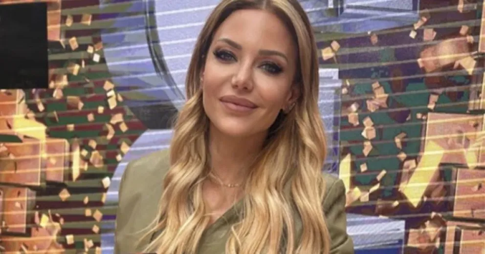 ¡Una ovación merecida! Evangelina Anderson sorprende con increíble baile en Los 8 Escalones