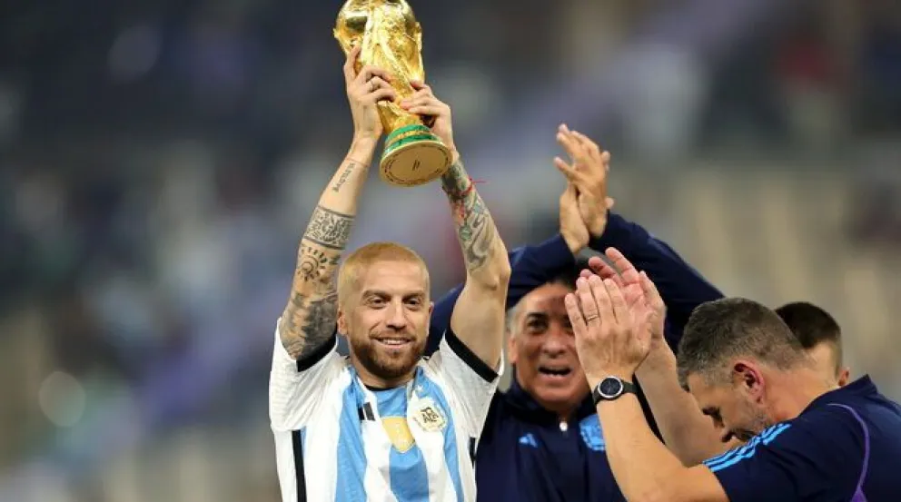 Luego del doping positivo, ¿le pueden quitar la medalla de campeón del mundo a Papu Gómez? 