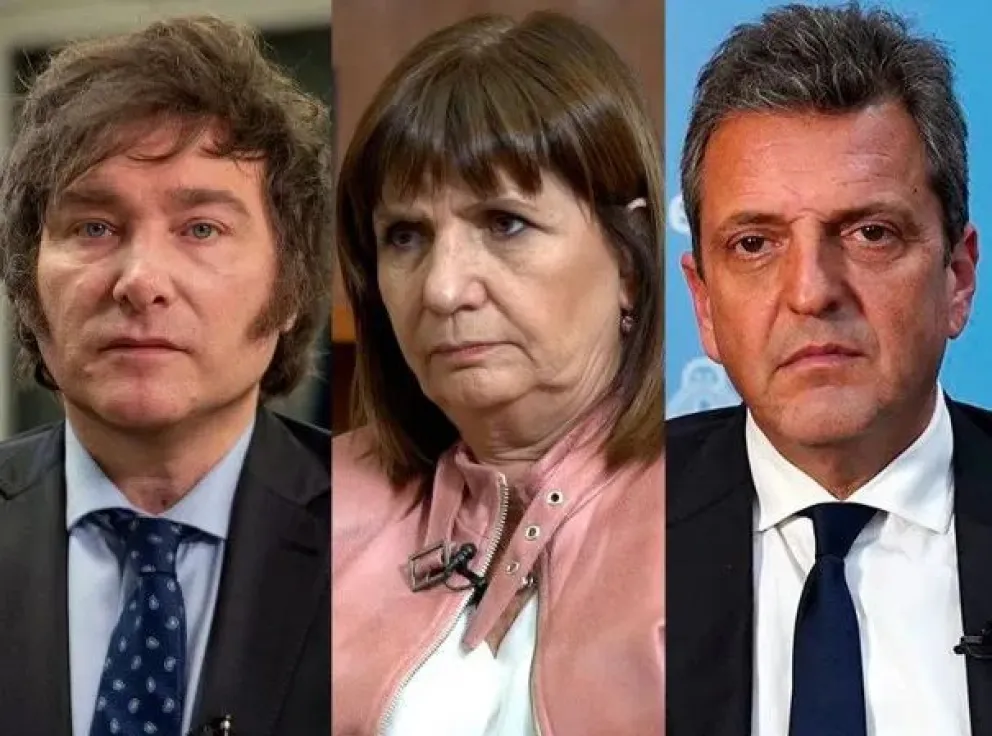Elecciones 2023: ¿Qué tiene que pasar para que haya segunda vuelta?