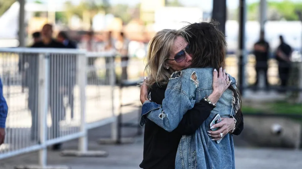 Exitoso tercer vuelo de Aerolíneas Argentinas con argentinos repatriados de Israel