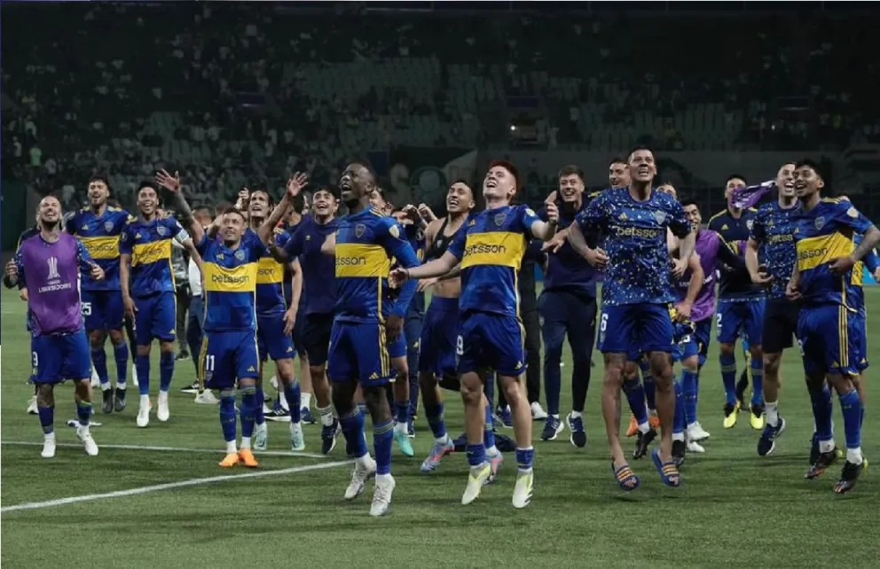 “A pura cumbia”: Boca ya confirmó al artista que lo acompañará a la final de la Copa Libertadores