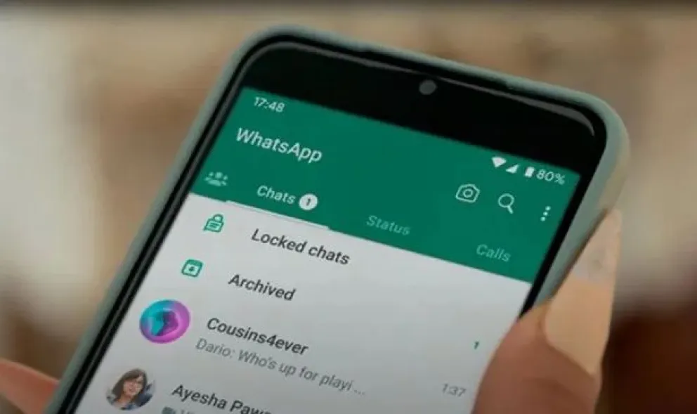 Conocé la función oculta de WhatsApp ideal para los olvidadizos 