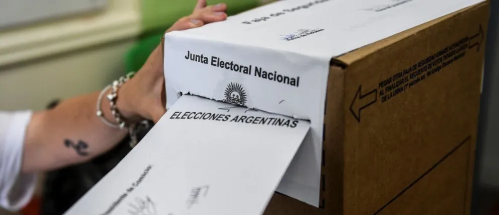 Elecciones 2023: Si me ausenté en las PASO, ¿puedo votar este domingo?