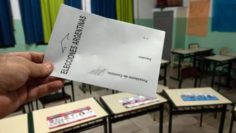 ¿A quién favorece el voto en blanco en las elecciones 2023?