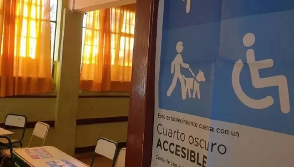 Voto Accesible: La herramienta que garantiza el ejercicio del voto para todos en Argentina