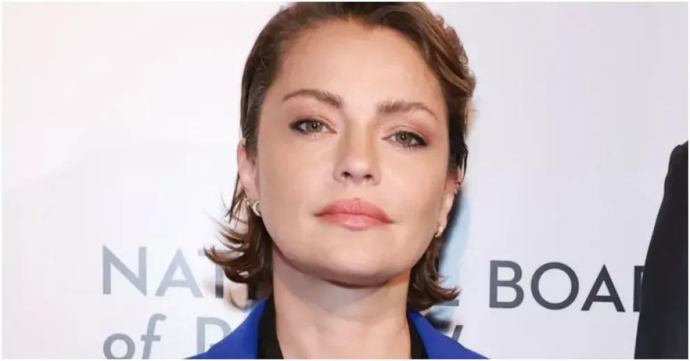 Dolores Fonzi: una actriz versátil y una madre entregada 