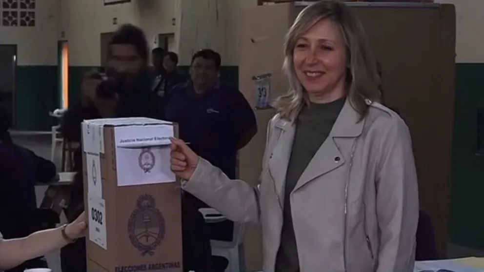 Myriam Bregman llamó a "votar sin miedo"