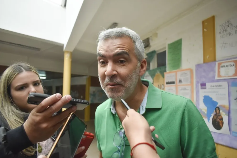 El análisis de López, y el futuro de JSRN: la transición de gobierno, el balotaje presidencial y la reducción estructural