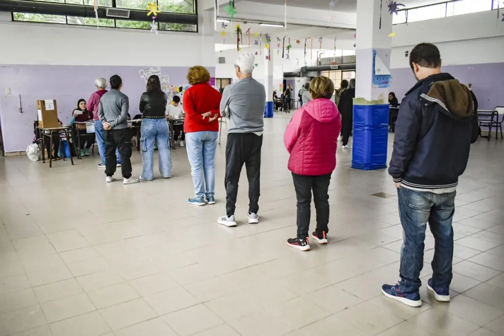 Las elecciones generales se desarrollarán el 26 de octubre.