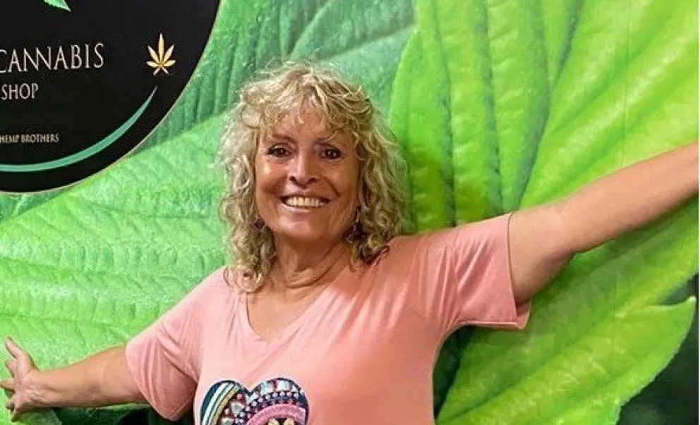 Falleció María Eugenia Sar, una impulsora del cannabis medicinal