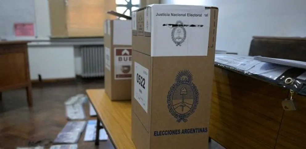 Increíble: los resultados electorales de Patagones son casi un calco de los nacionales desde 2015