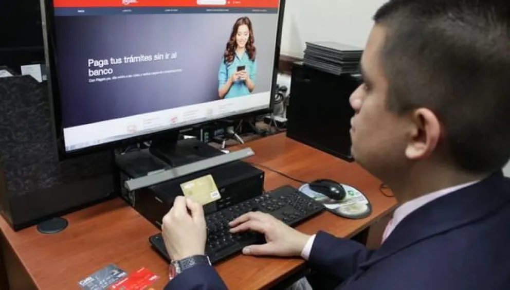 Cómo pagar por internet la multa por no ir a votar