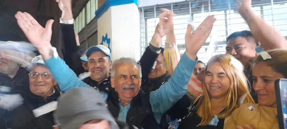 Ricardo Marino ganó y es el Intendente electo de Patagones 