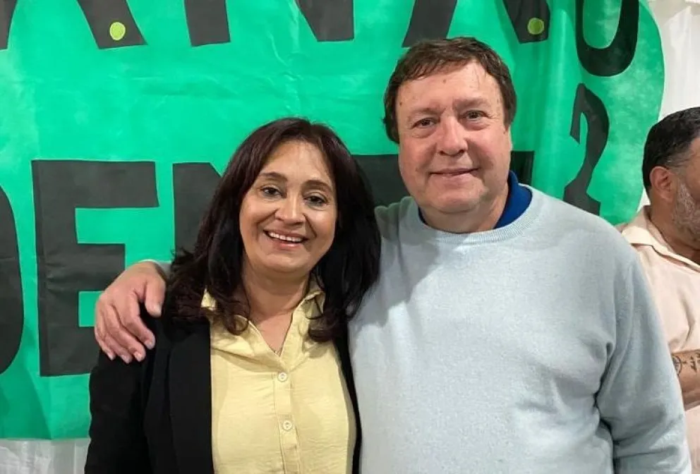 Fernández dio el batacazo y gobernará Sierra Grande