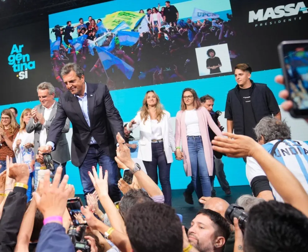 Massa se impuso a nivel nacional, en Río Negro en general y en Viedma 