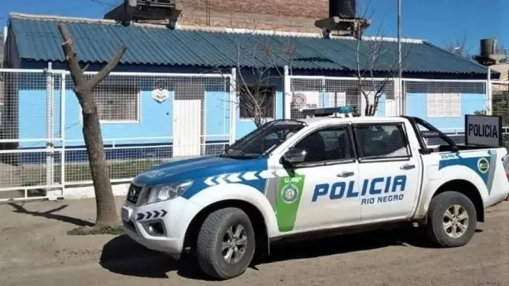 Una policía está grave tras ser baleada en General Roca 
