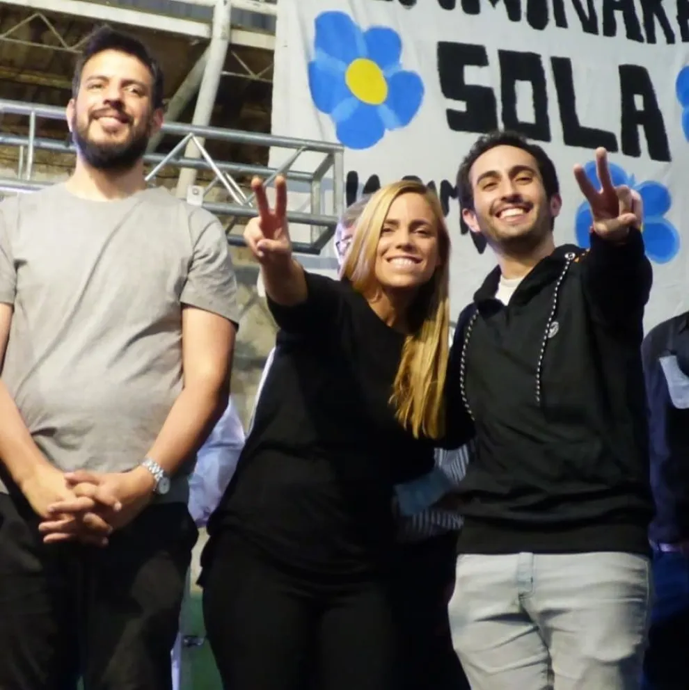 Duro golpe para el peronismo local