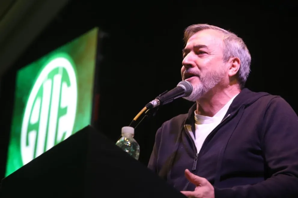 Para ATE, "el pueblo argentino rechazó el ajuste y Massa debe tomar nota de eso"