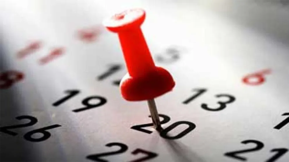 Ballotage: qué pasará con el feriado del 20 de noviembre