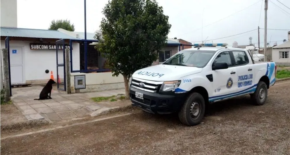 Un robo cerca del barrio Jardín permitió que dos armas estén en la calle y en manos de  ladrones