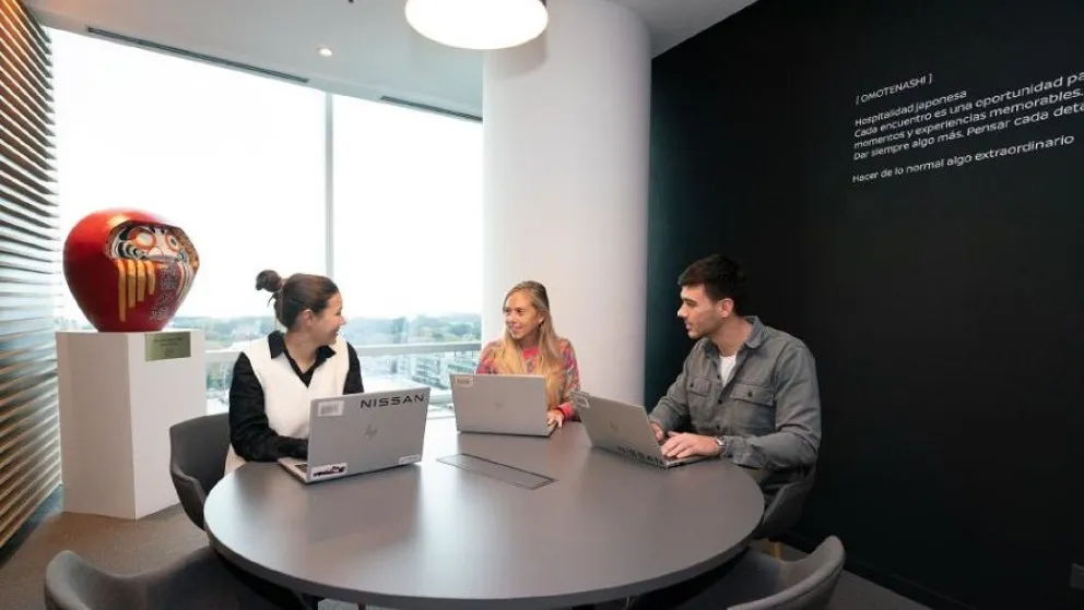 Nissan Argentina abrió la convocatoria para su programa de pasantías: requisitos y cómo postularse