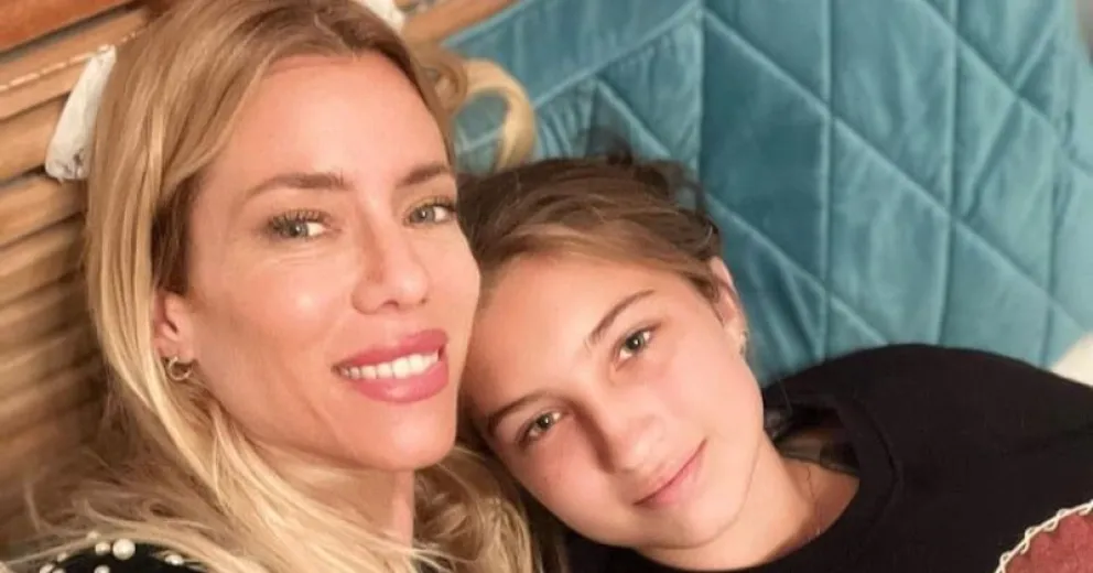 Nicole Neumann organiza emotiva fiesta de cumpleaños para su hija Indiana Cubero