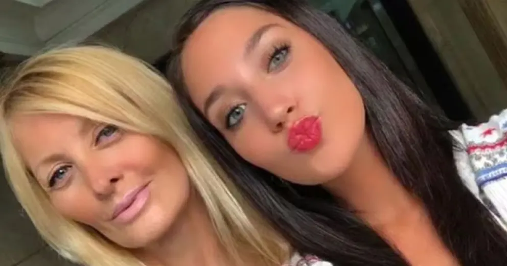 Revelan el famoso futbolista que intenta seducir a la hija de Yuitito González